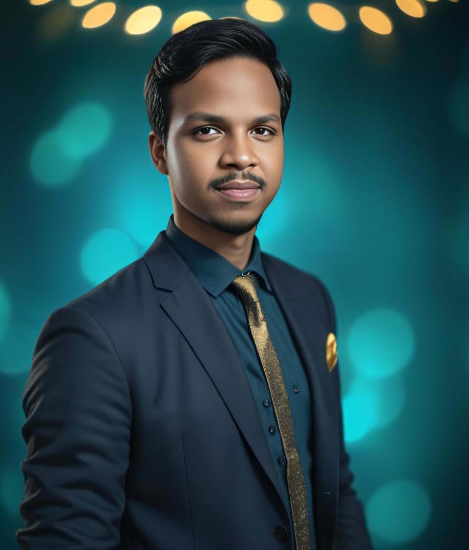 Ushodhar Raju - CEO & Founder